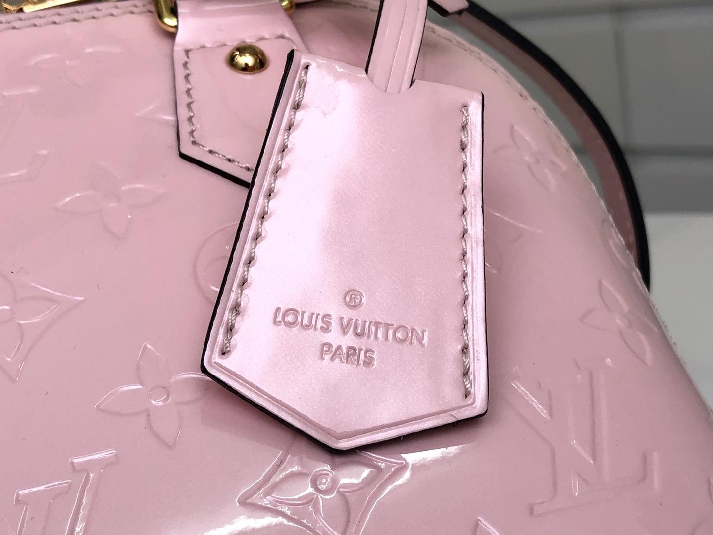 L0vis Vvtt0n Alma BB handbag M91585 Bagsaa 