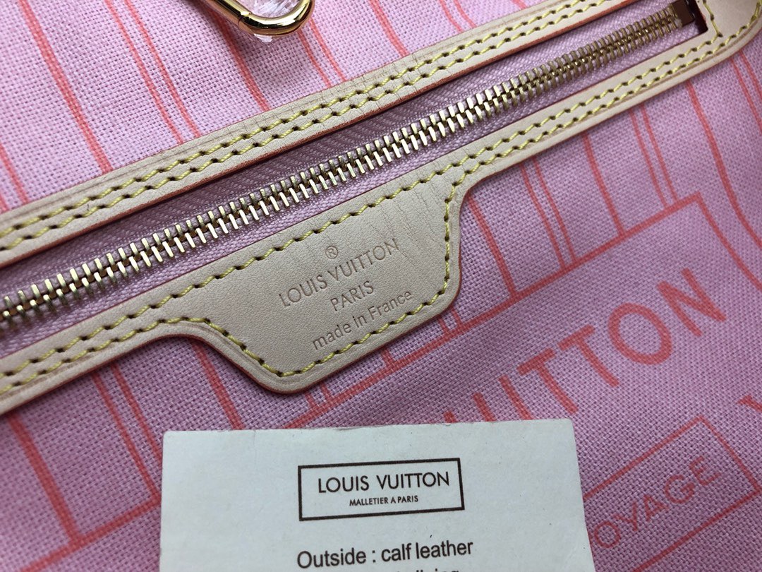 L0vis Vvtt0n Neverfull PM Pink M41605