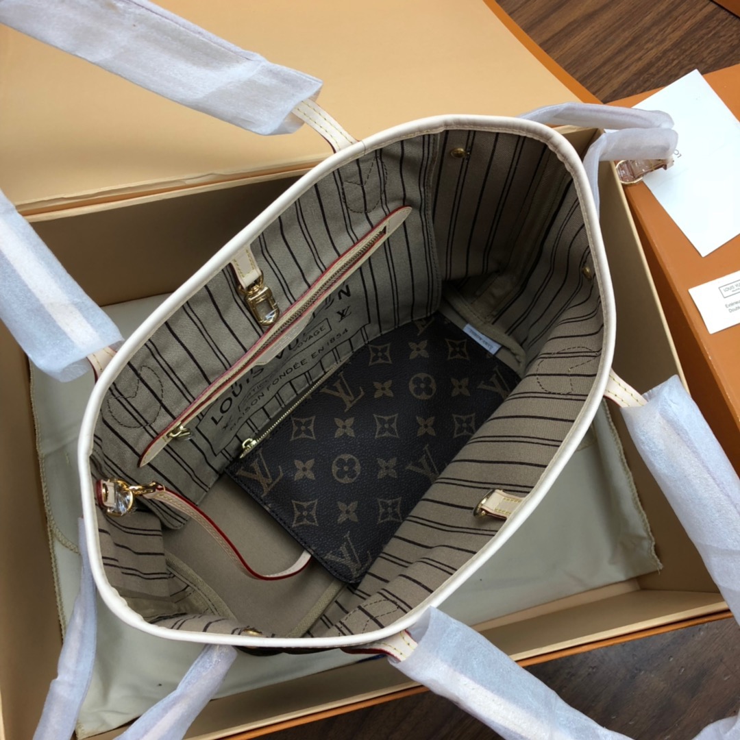 Bagsaaa L0vis Vvtt0n Monogram Neverfull PM 29cm