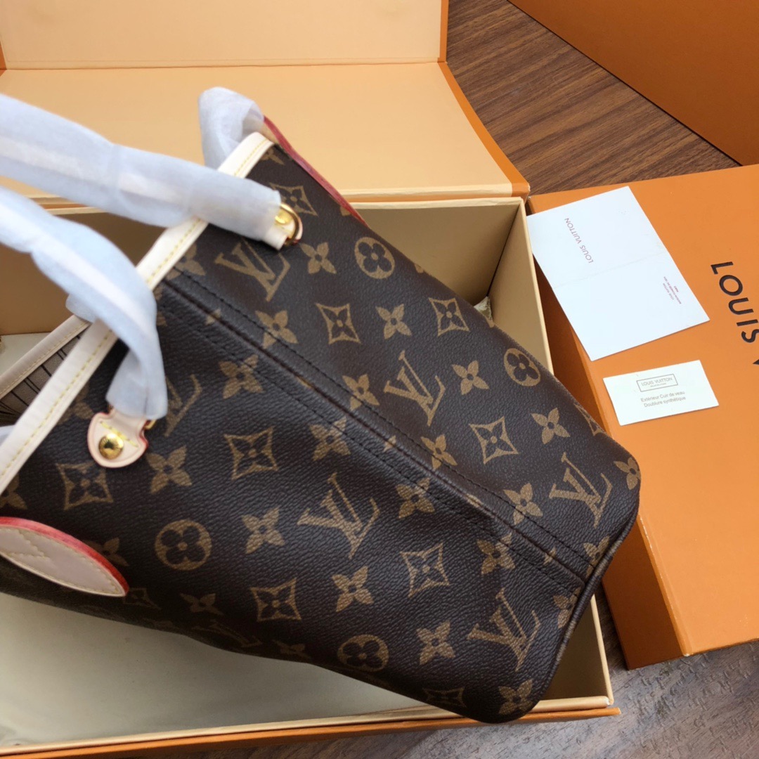 Bagsaaa L0vis Vvtt0n Monogram Neverfull PM 29cm