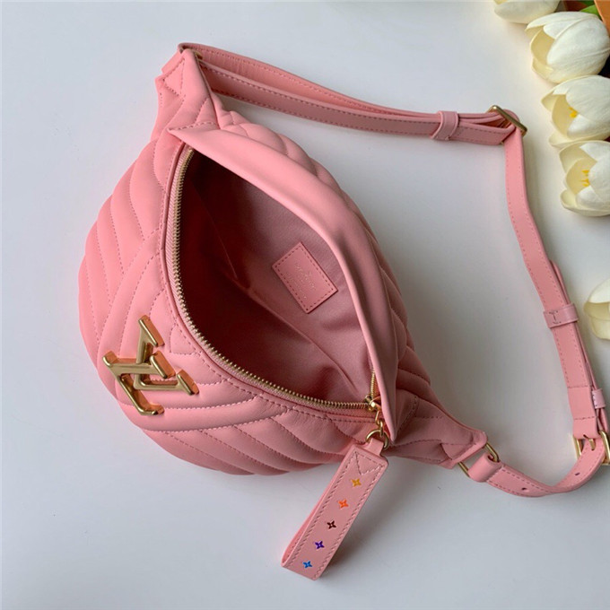 L0vis Vvtt0n Bumbag Bag Pink