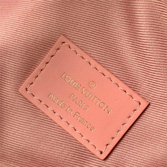 L0vis Vvtt0n Bumbag Bag Pink