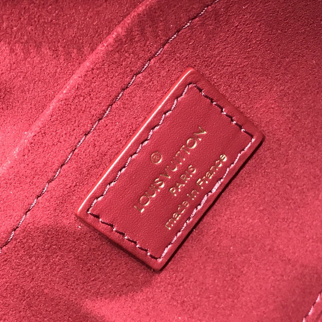 L0vis Vvtt0n New Wave Camera Bag Red