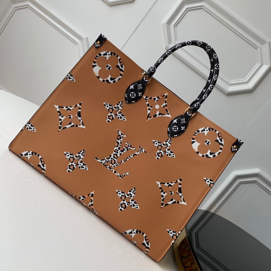 L0vis Vvtt0n Onthego Handbag Monogram M44675