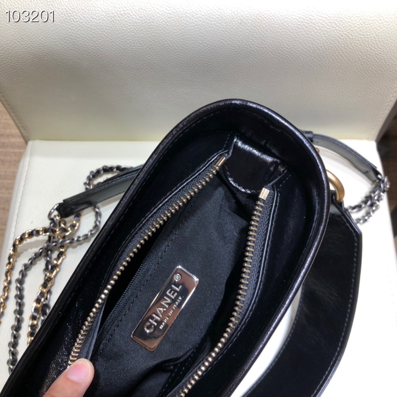 Ch**el A08022 Gabrielle Handbag 20cm