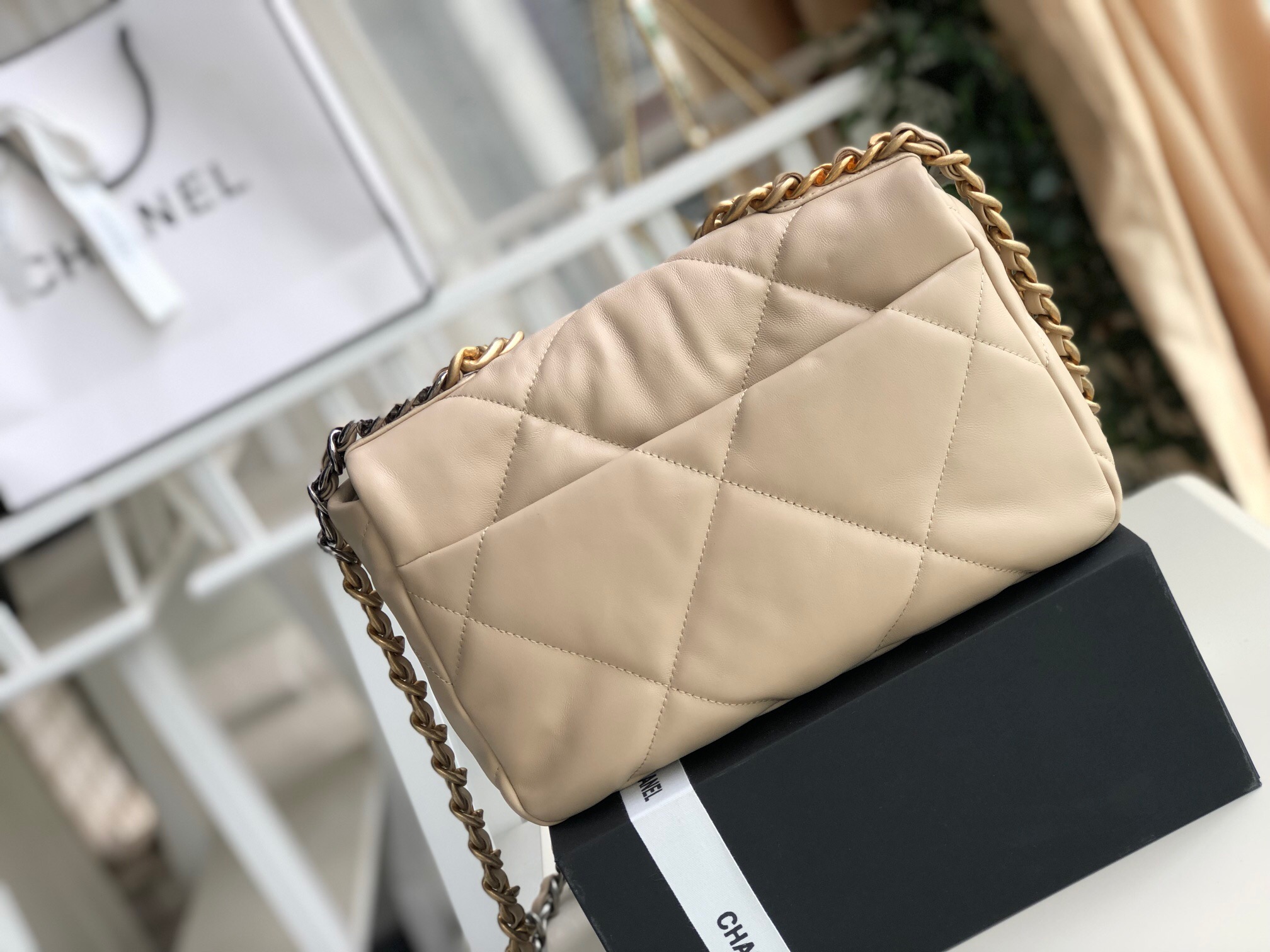 Ch**el 2019 New bags 26cm