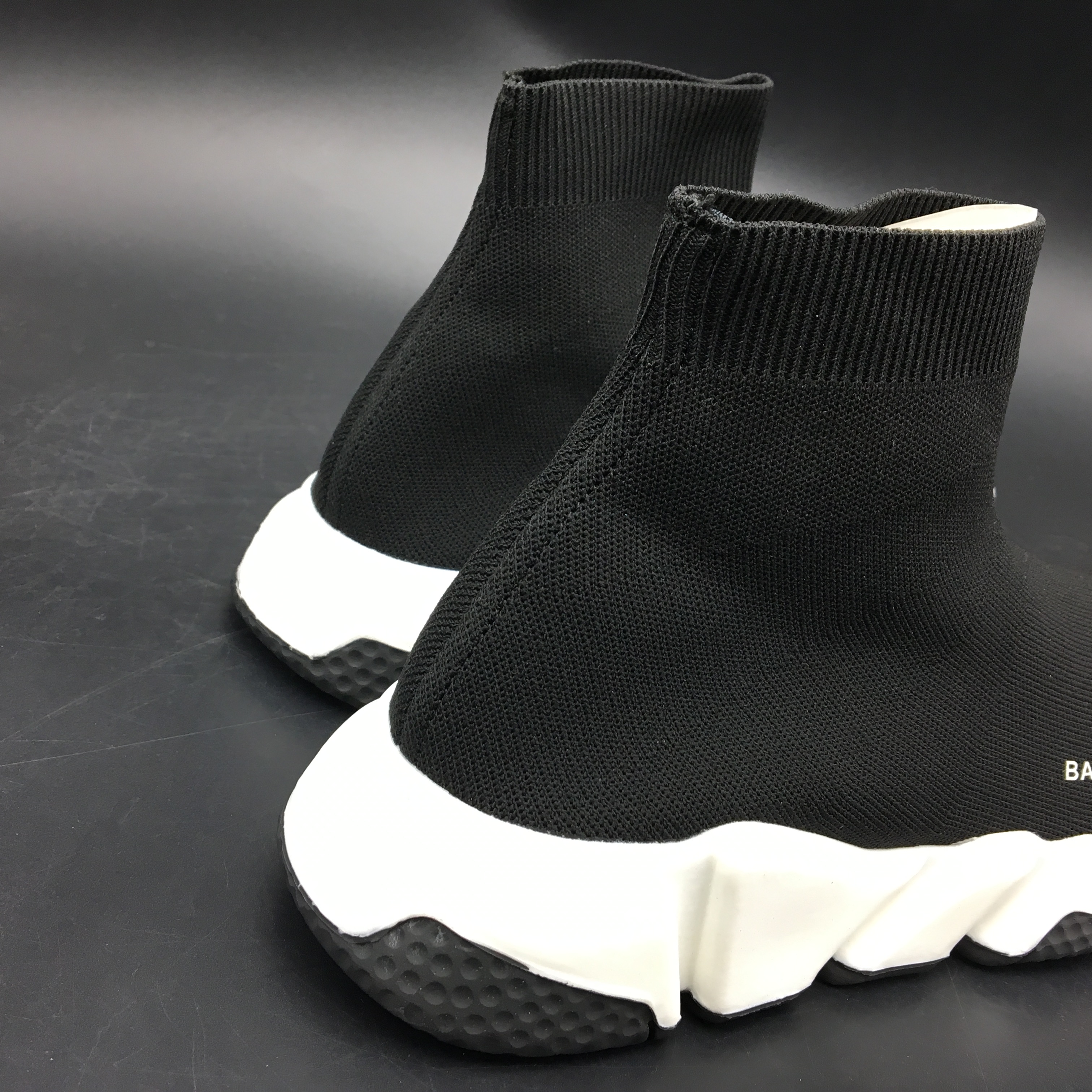 Ba1en*iaga Shoes Black
