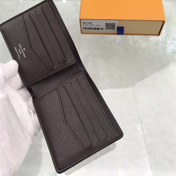 LV Wallet N61208 