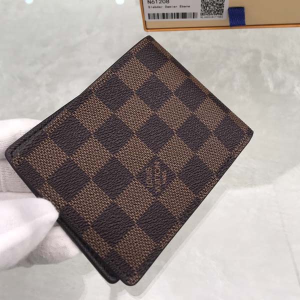 LV Wallet N61208 