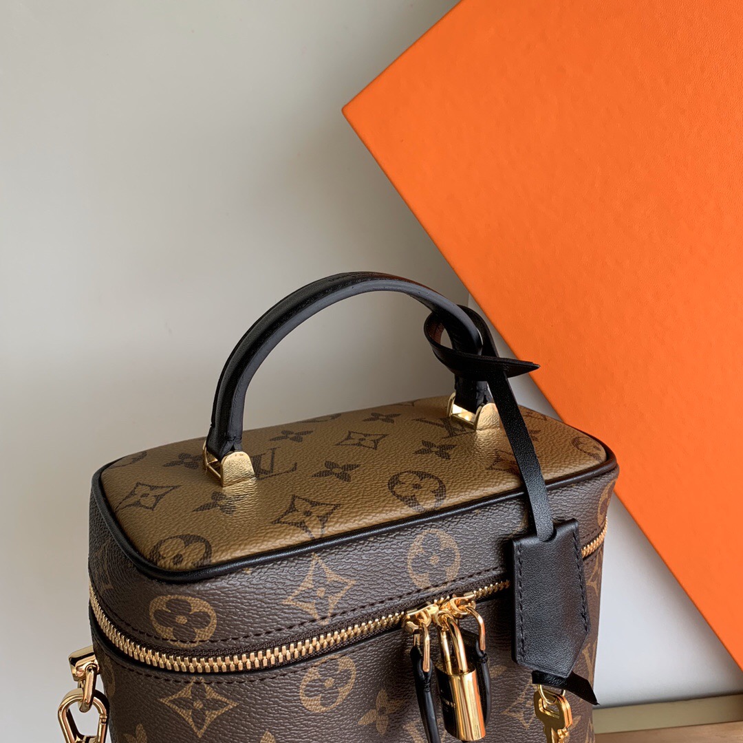 L0vis Vvtt0n Monogram Cosmetic Vanity bag