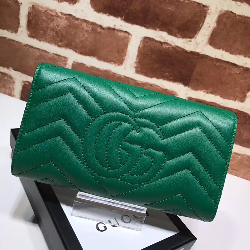 Gvc*1 wallet 443436 green
