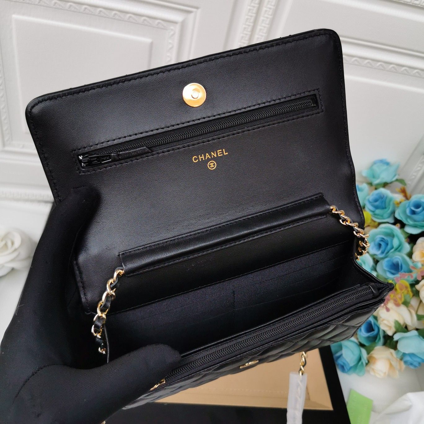 Ch**el Woc Chain wallet