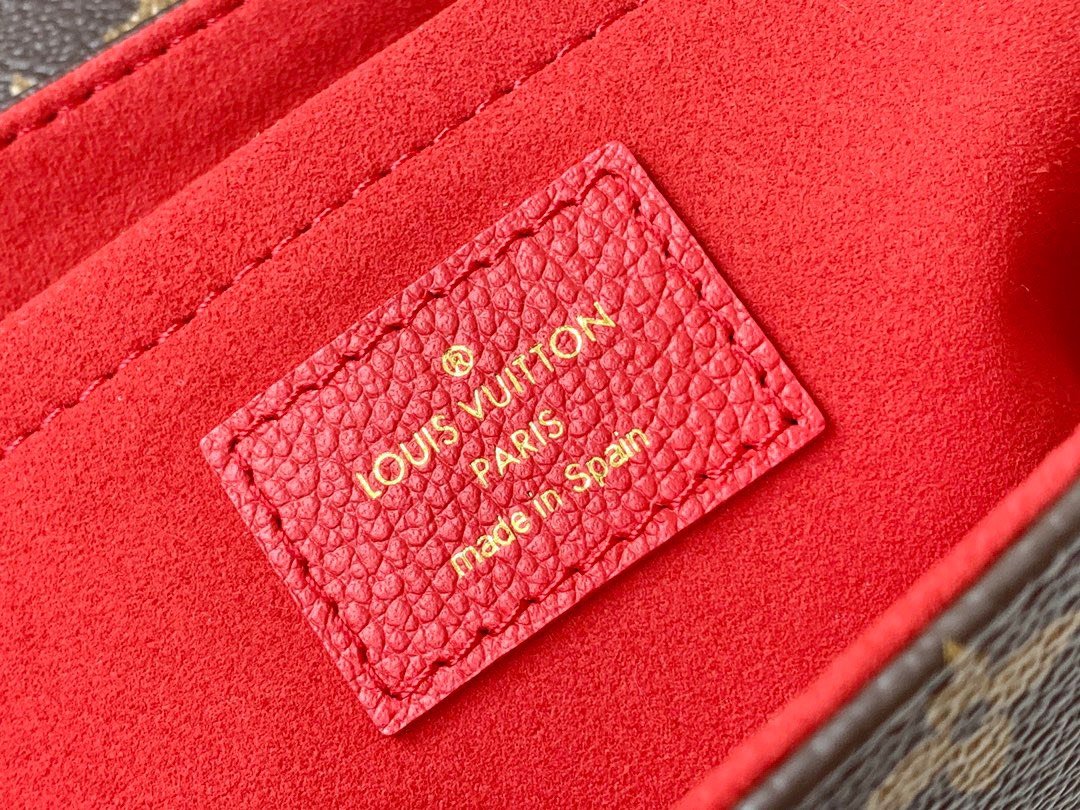 LV Saint-Placide Monogram Canvas - Handbags M43713