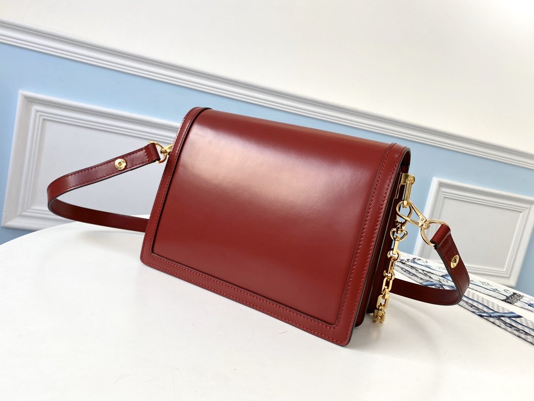 LV Dauphine MM Handbags 25CM M55735