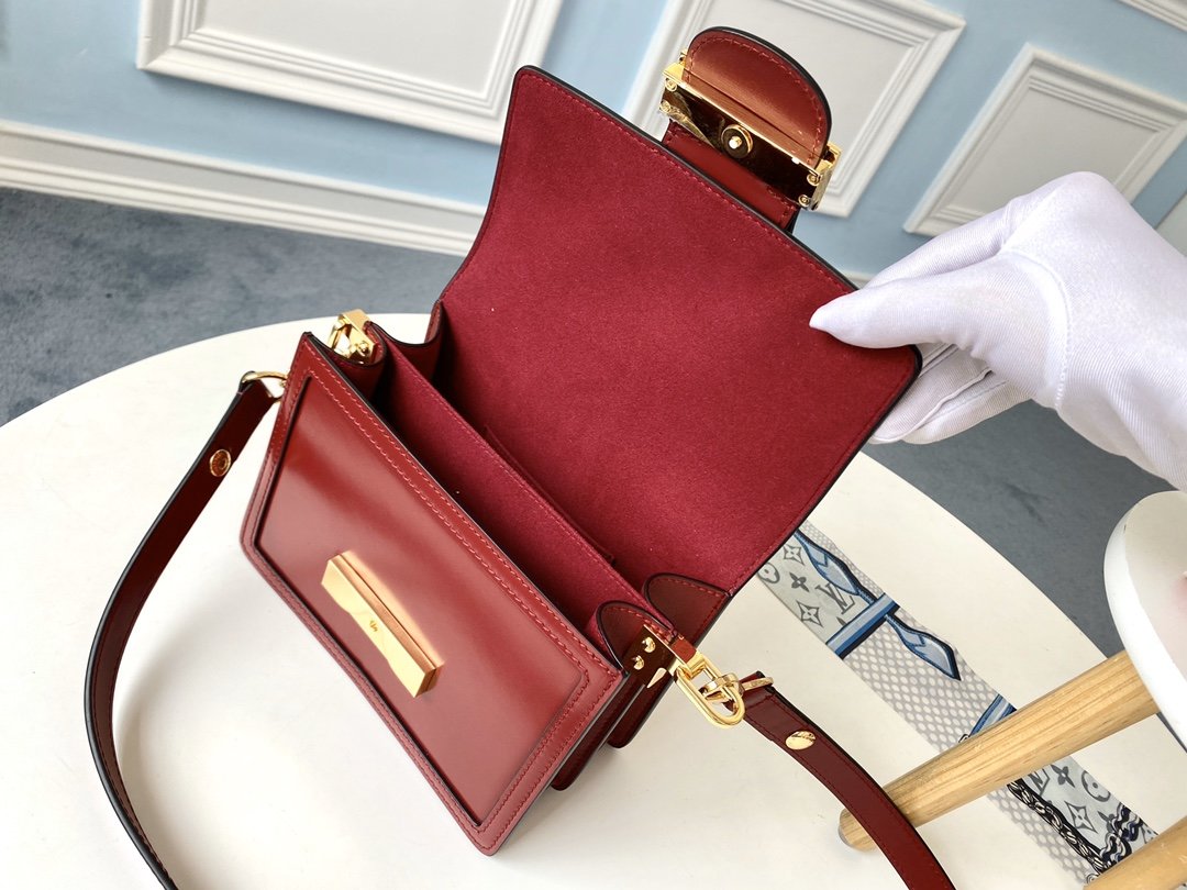 LV Dauphine Handbags 20CM M55735