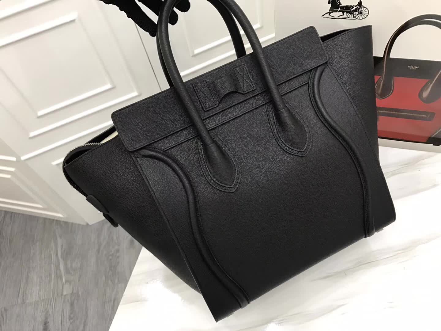 Ce1i*e Micro Luggage 30cm black