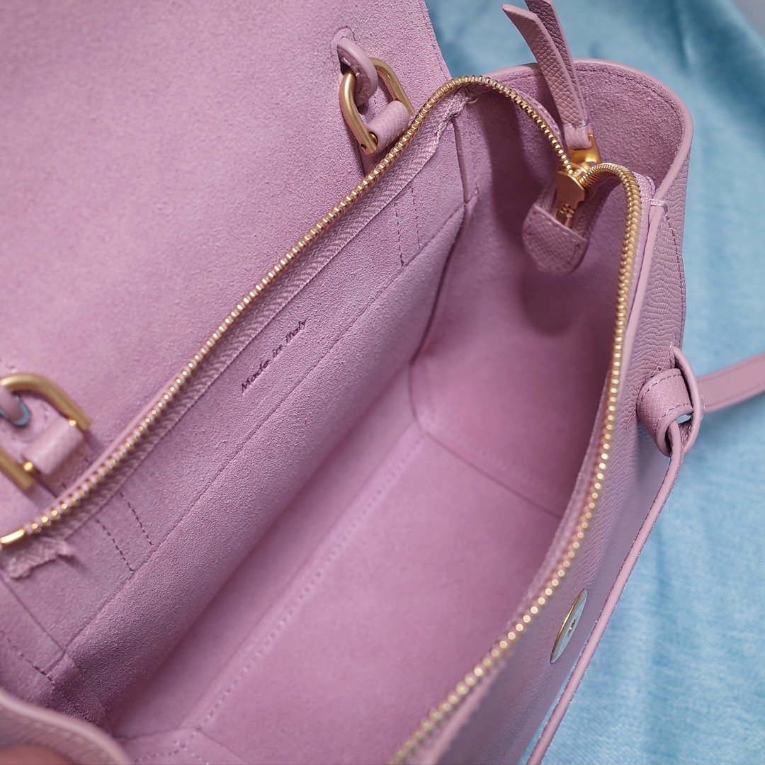 Ce1i*e Nano Belt bag 20cm 03