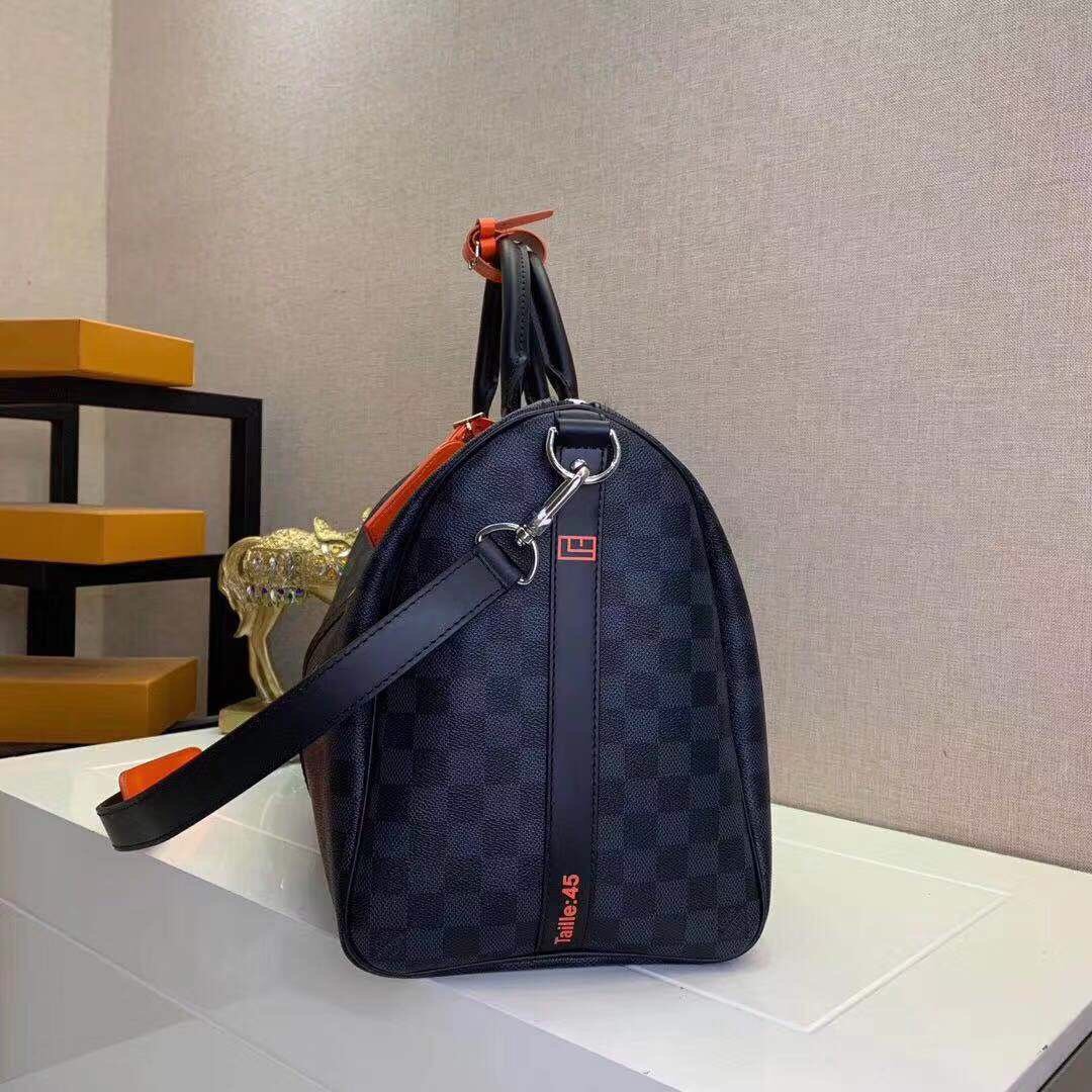 LV KEEPALL BANDOULIÈRE 45