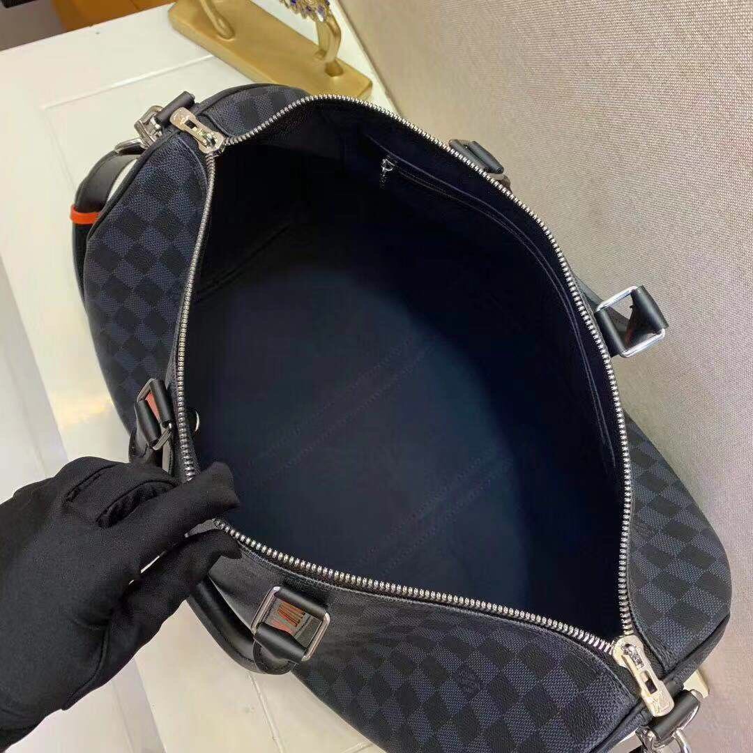 LV KEEPALL BANDOULIÈRE 45