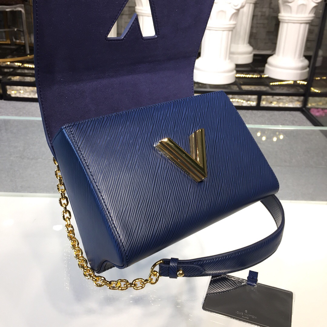 LV M53090 TWIST BAG MM