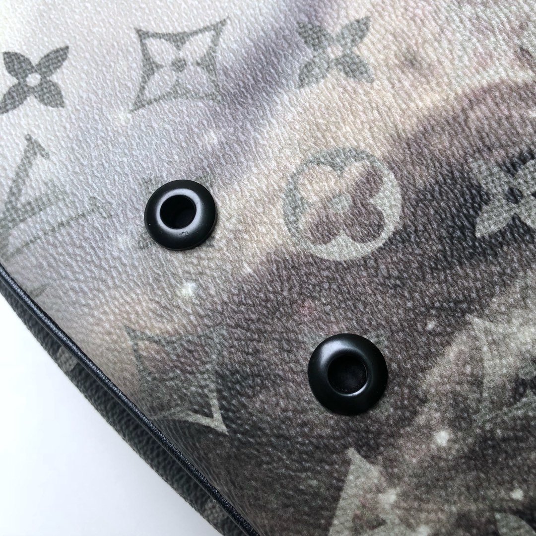 LV Alpha Hobo Monogram Galaxy BAG M44164