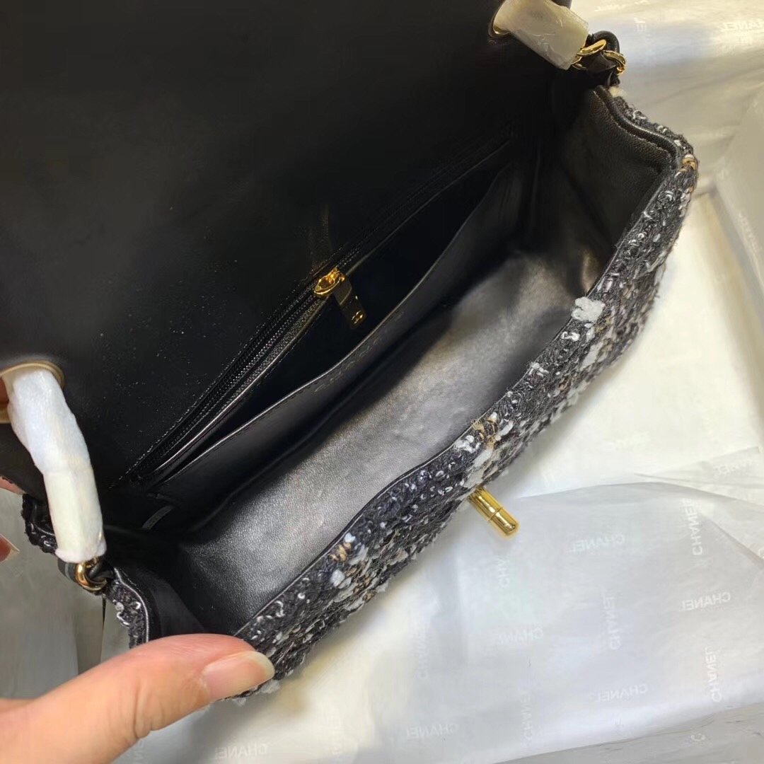 Ch**el Mini Flap Bag