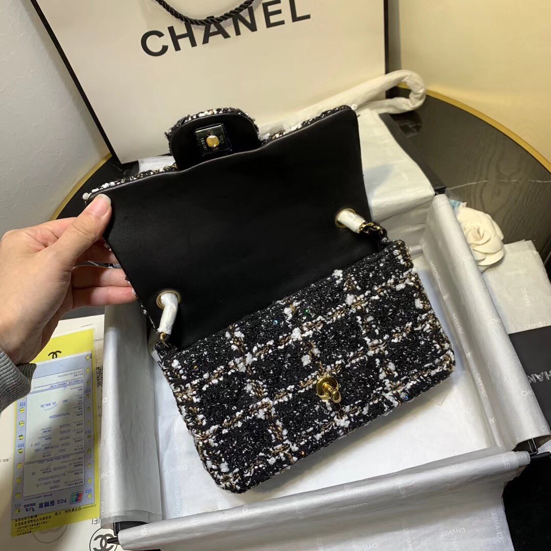 Ch**el Mini Flap Bag