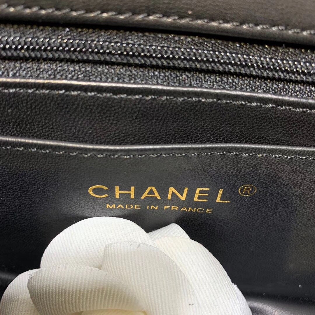 Ch**el Mini Flap Bag