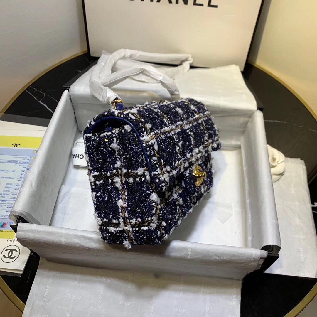 Ch**el Mini Flap Bag 01