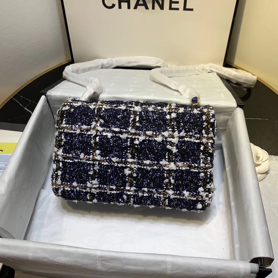 Ch**el Mini Flap Bag 01