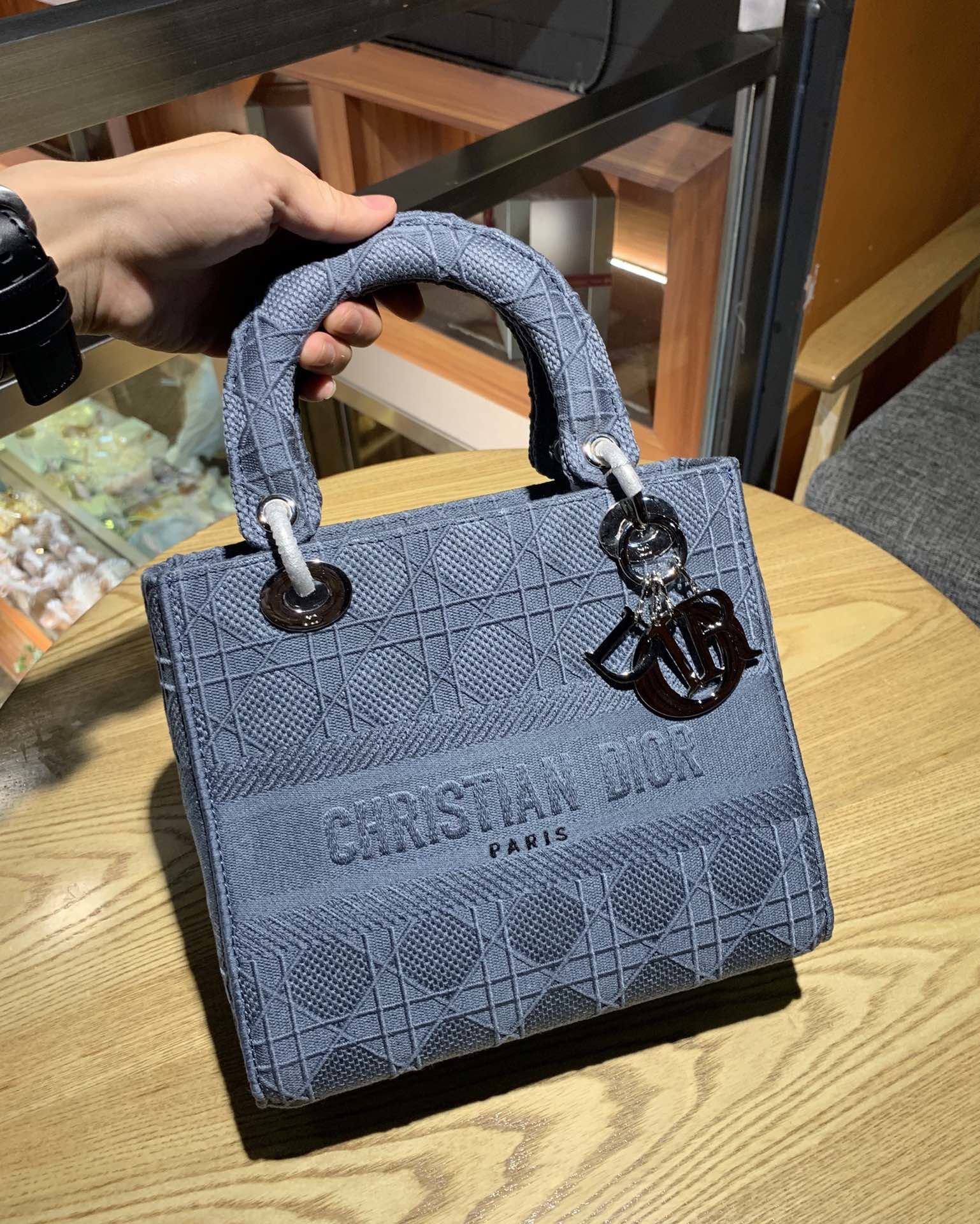 Chr1st1an D10r bag 24cm
