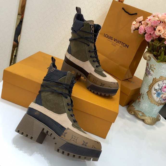 L0vis Vvtt0n BOOTS