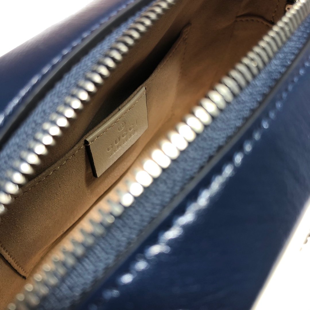 GG Marmont matelassé mini bag