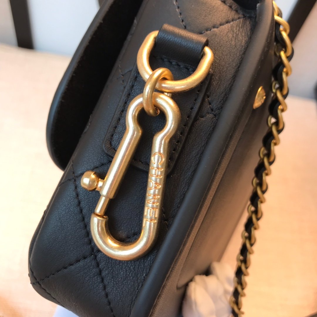 Ch**el Flap Bag