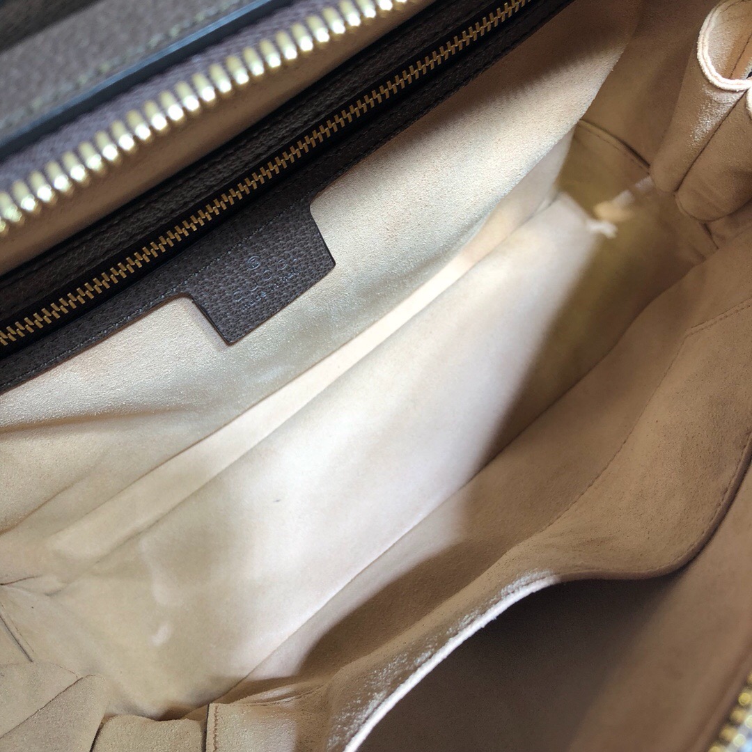 Gvc*1 Small Ophidia Gg Svp*me Canvas Shoulder Bag