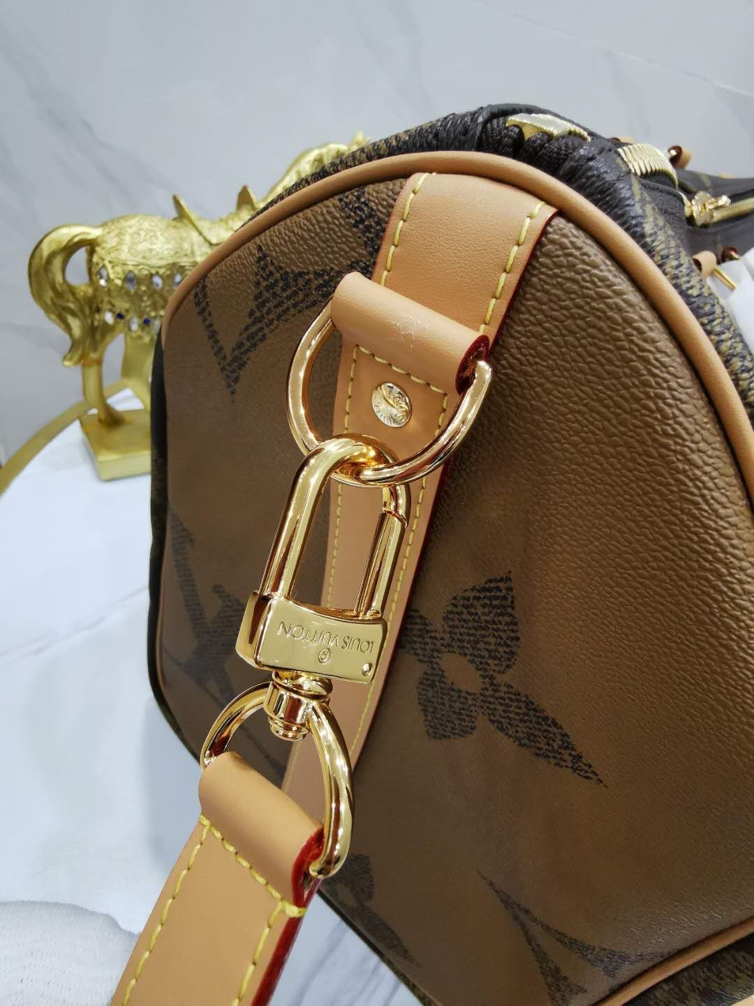 L0vis Vvtt0n Monogram Keepall 50