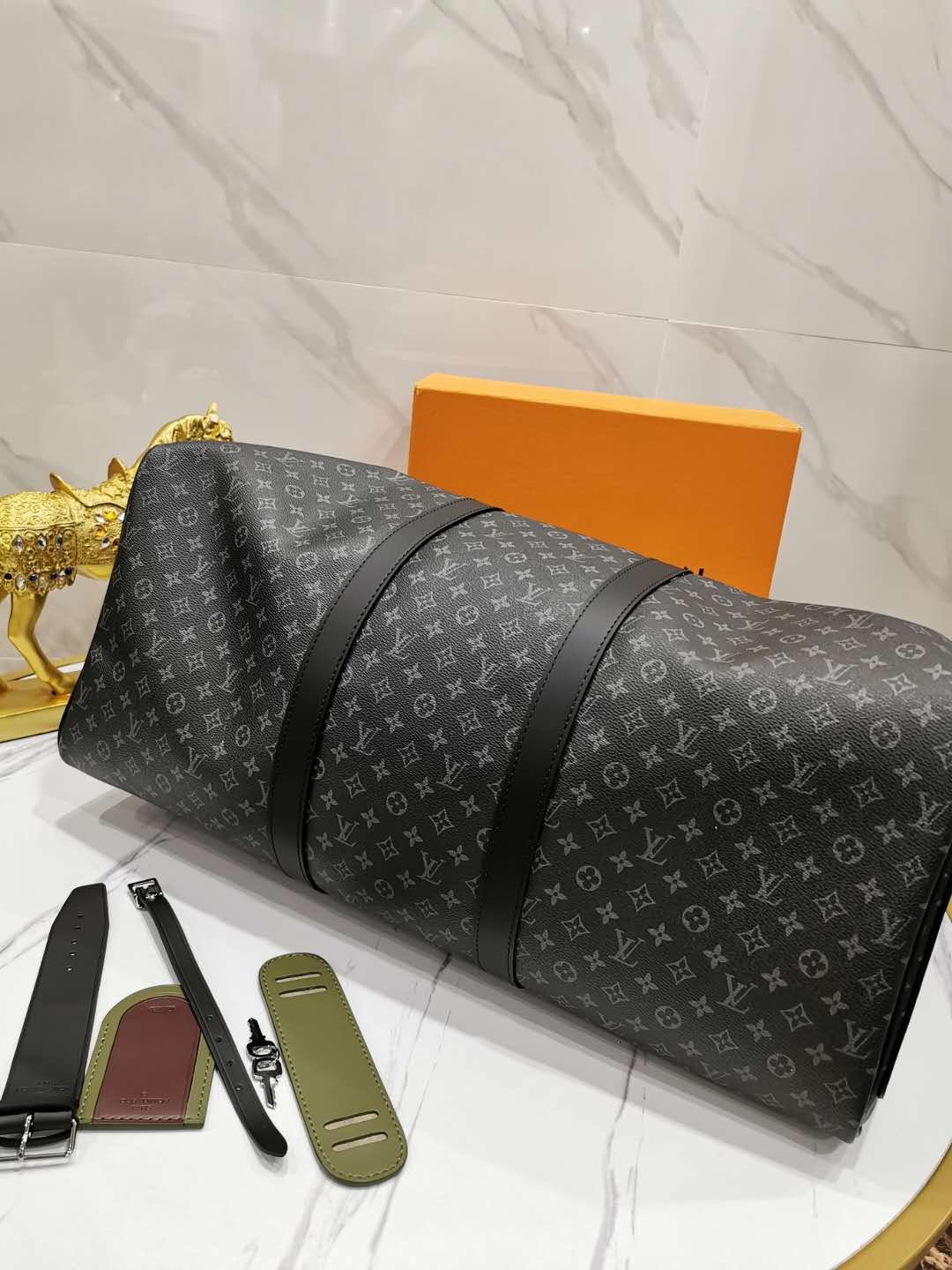 L0vis Vvtt0n M58669 Keepall 50
