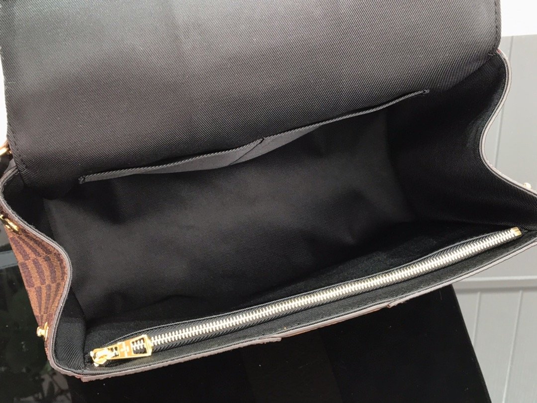 LV Damier Ebene BOND STREET BB