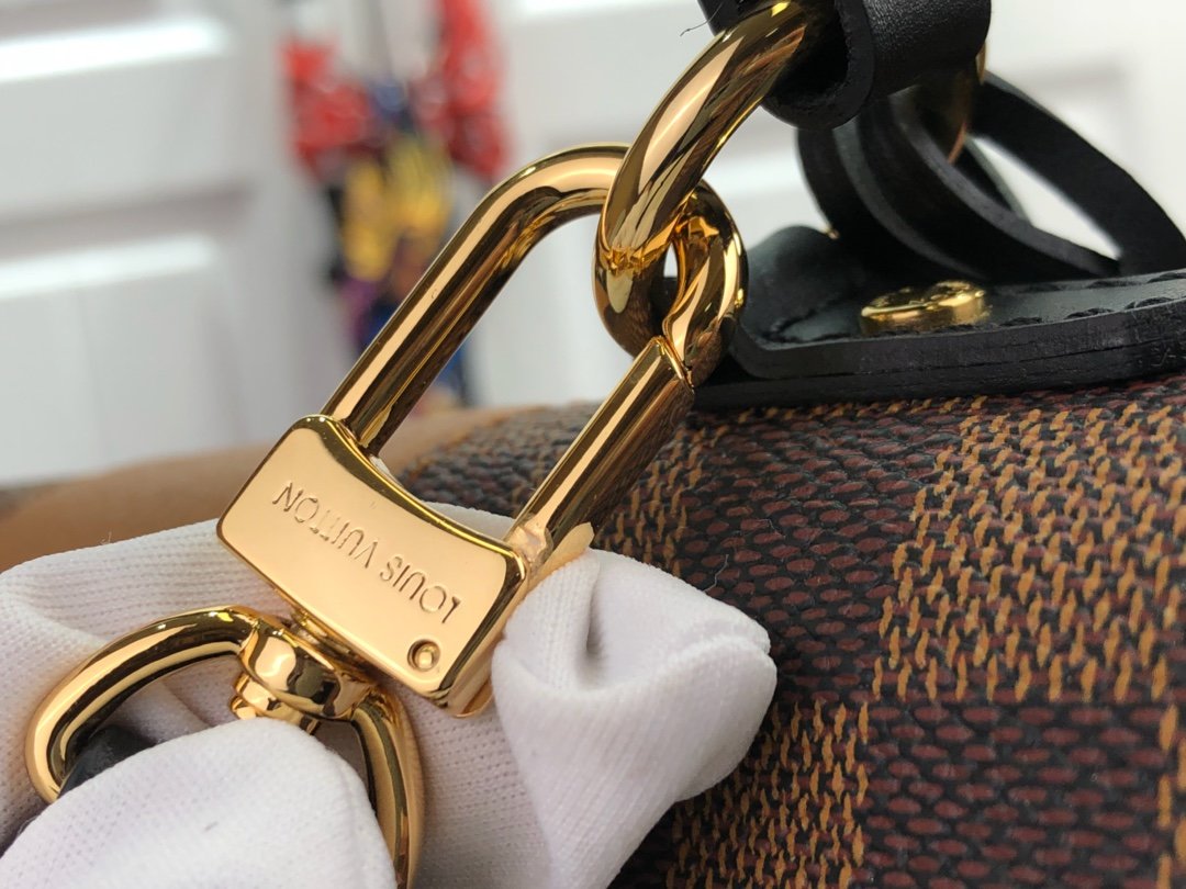 LV Damier Eben BOND STREET BB 24cm