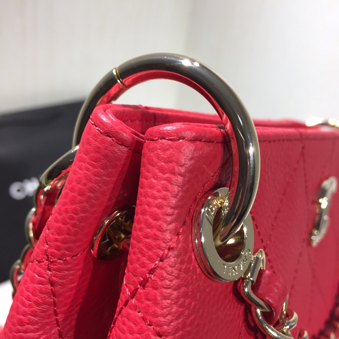 Ch**el 2020 SS AS1461 Bag Red