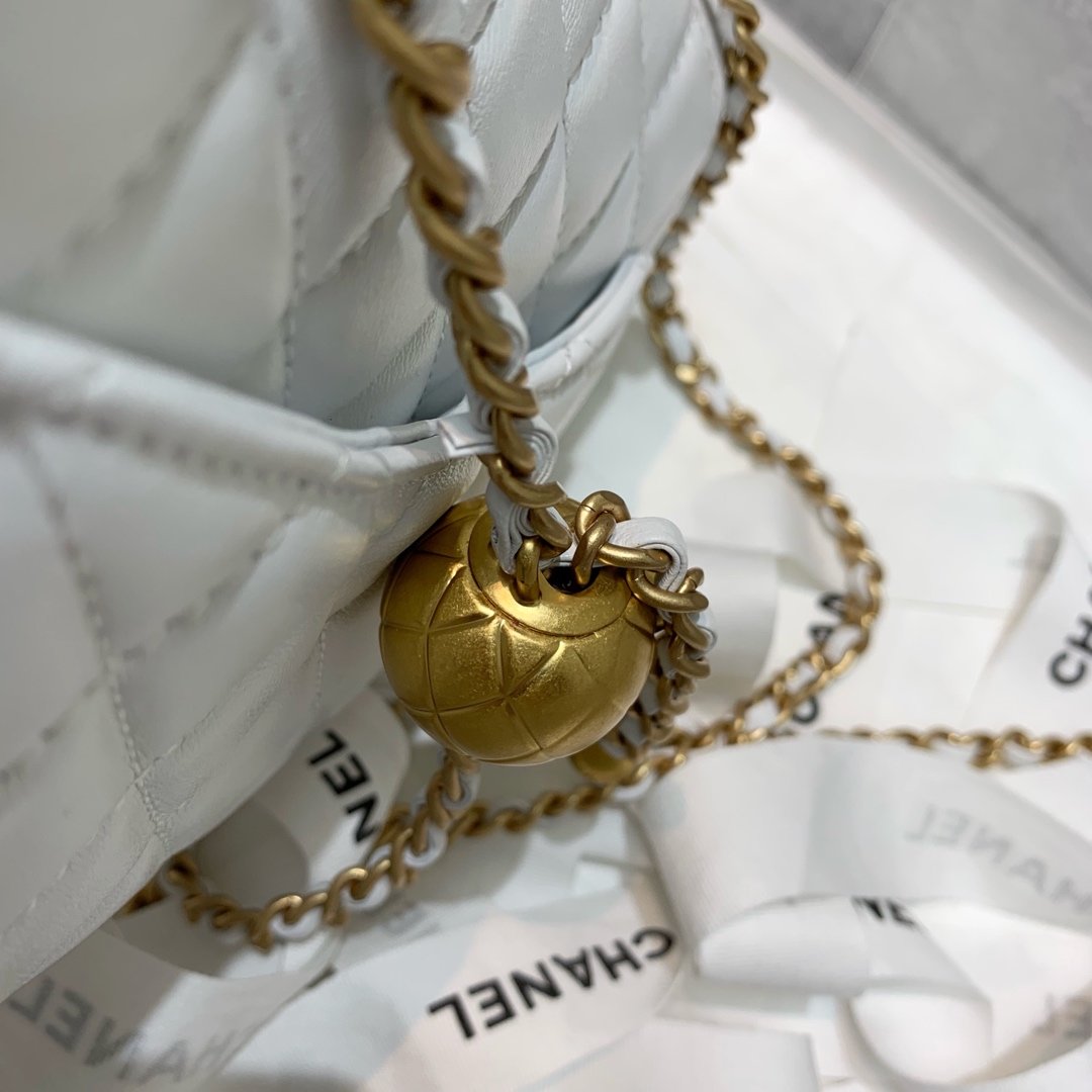 Ch**el Mini Flap Bag 17cm
