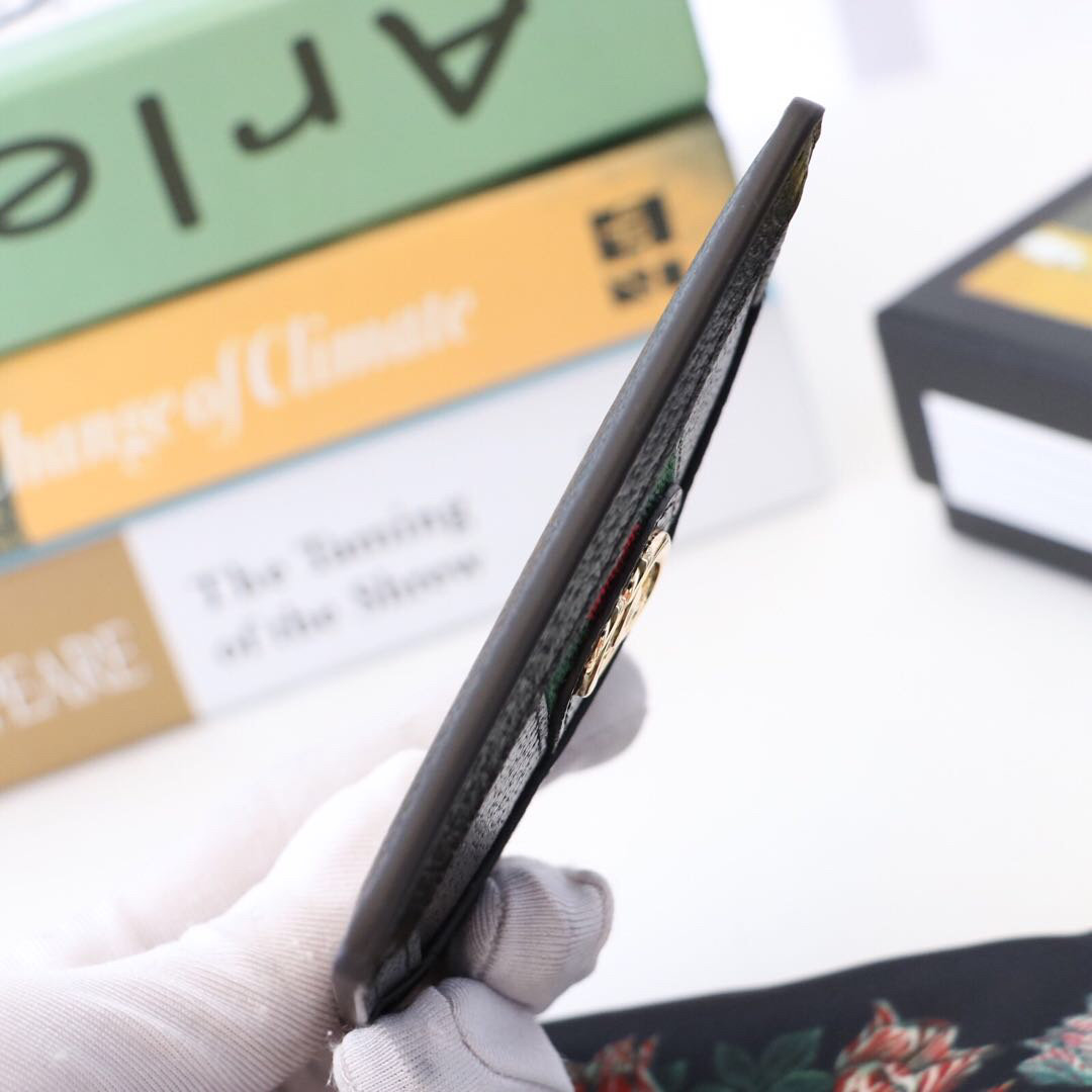 Gvc*1 Ophidia wallet balck