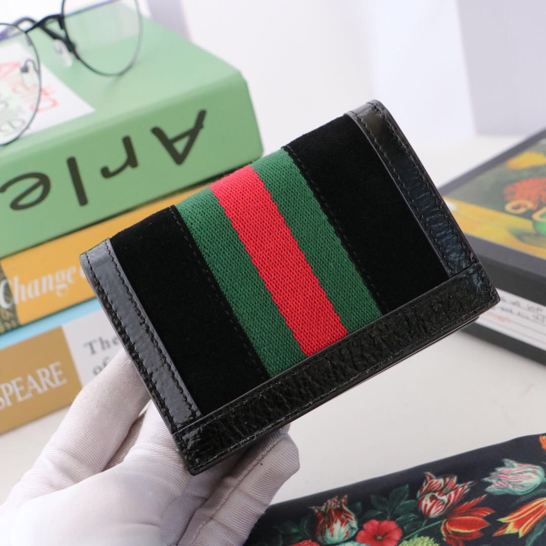 Gvc*1 Ophidia wallet 523155 balck