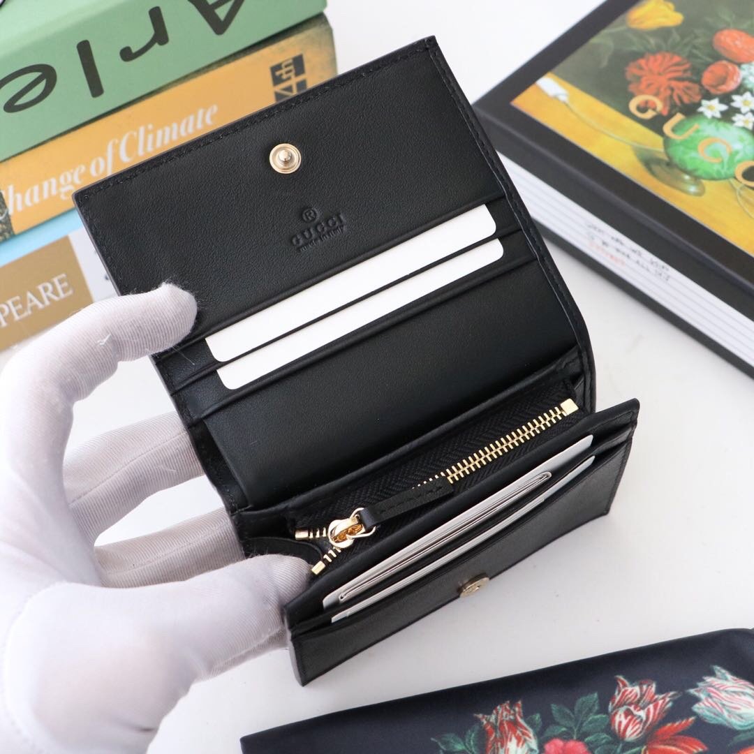 Gvc*1 Ophidia wallet 523155 balck
