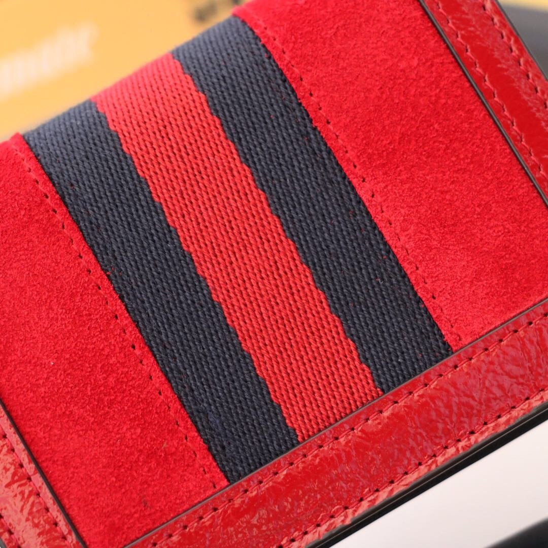 Gvc*1 Ophidia wallet 523155 Red