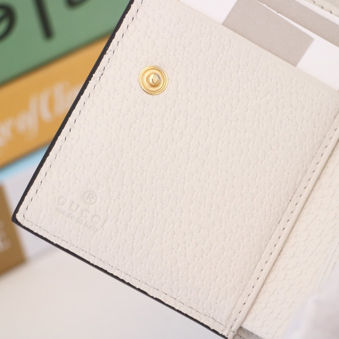 Gvc*1 Ophidia wallet 523155 white