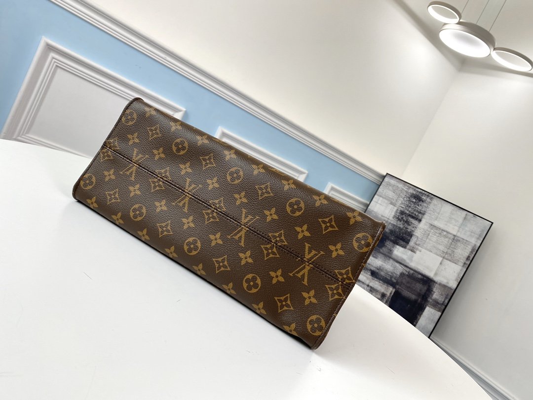 L0vis Vvtt0n Onthego MM Monogram Handbags