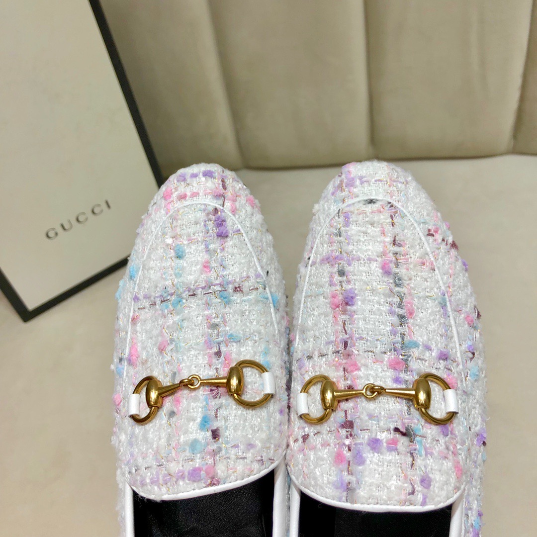 Gvc*1 Women Loafers Shoes 004