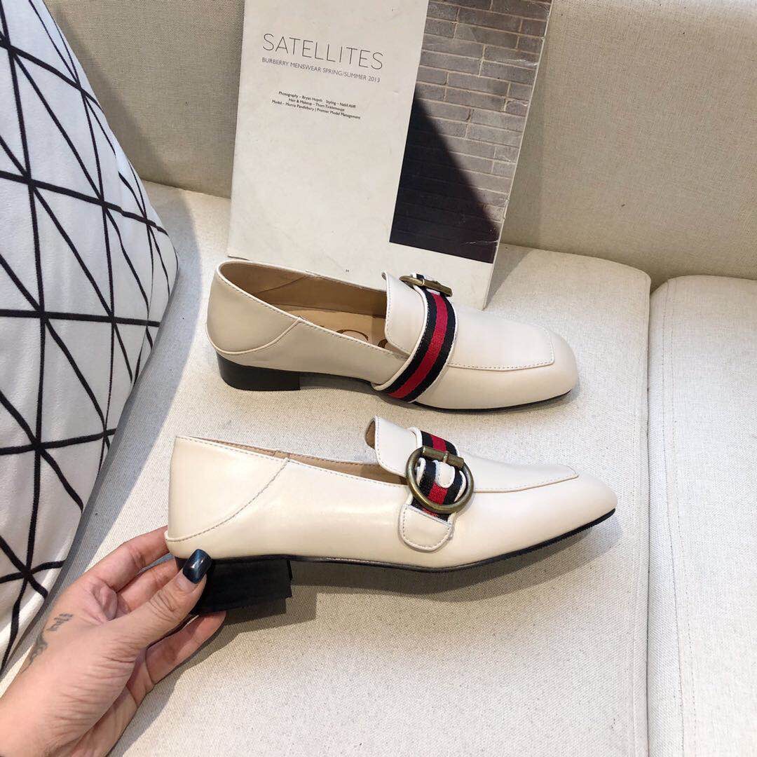Gvc*1 Women Loafers Shoes 005