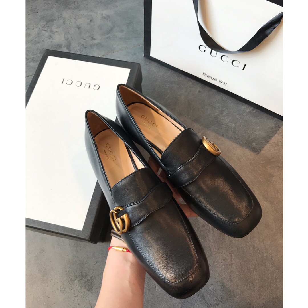 Gvc*1 Women Loafers Shoes 008